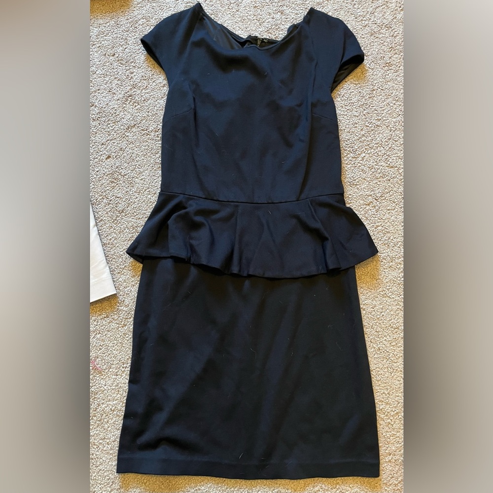 Express Black Dress